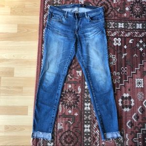 AG 'The Legging Ankle' jean